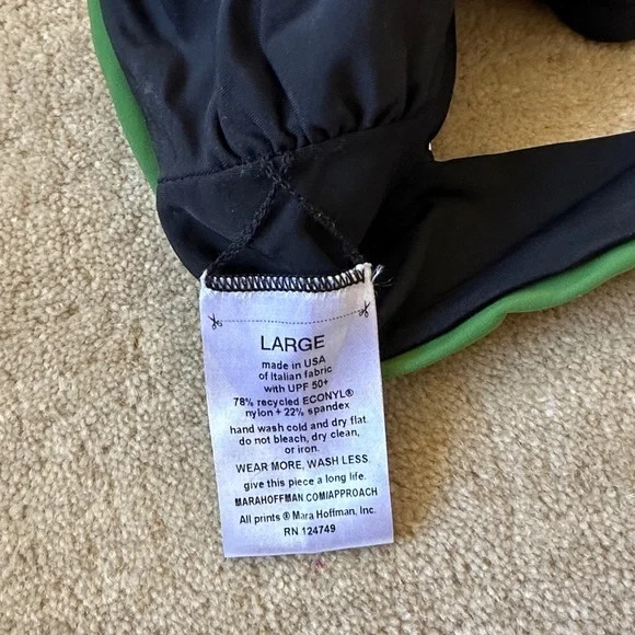 Mara Hoffman Lydia Top - Picture 2 of 3